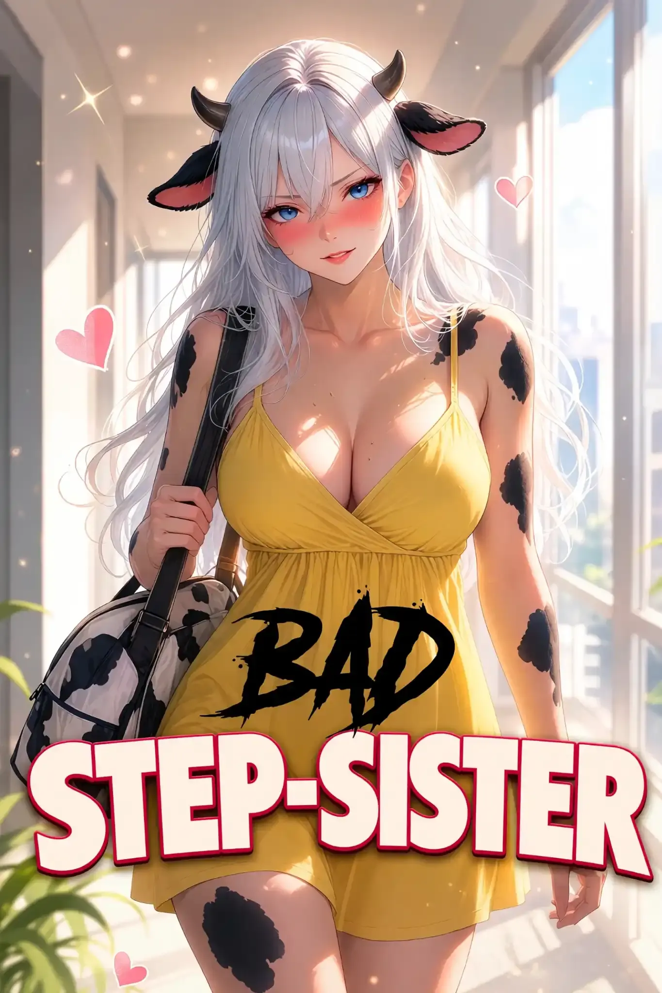 BAD Step-Sister poster