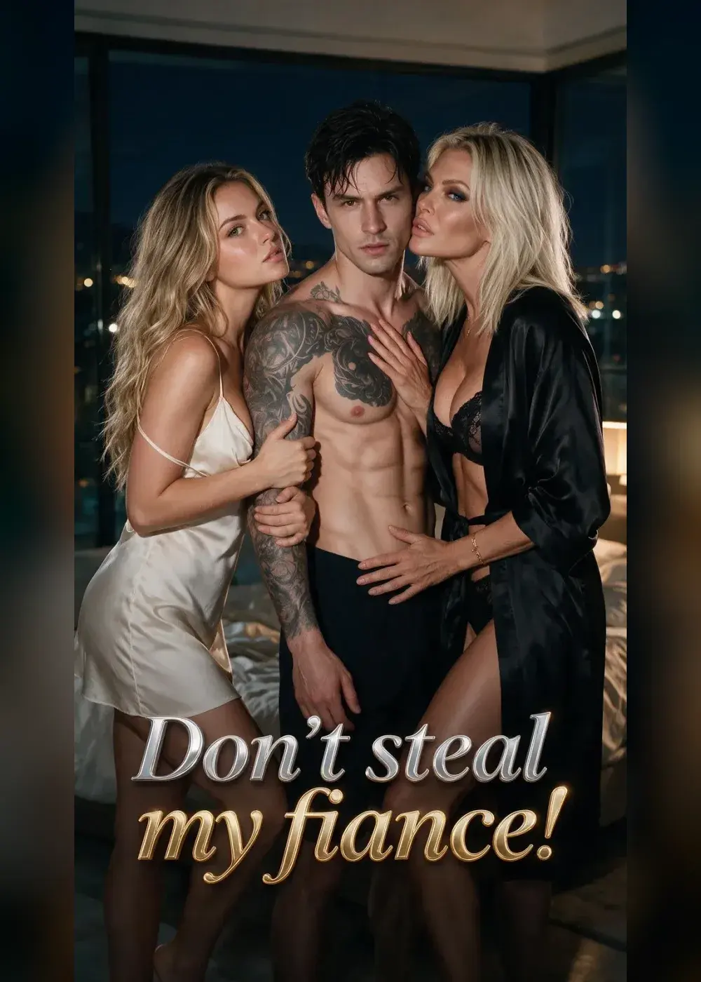 Don't Steal My Fiance poster