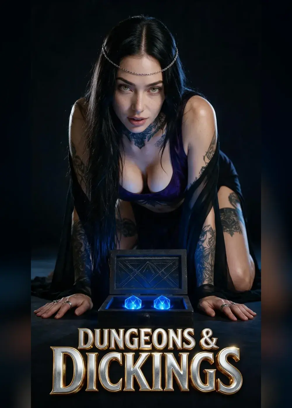 Dungeons & Dickings poster