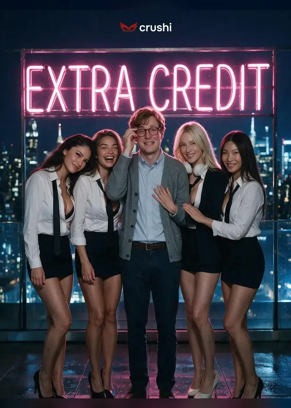 Extra Credit poster