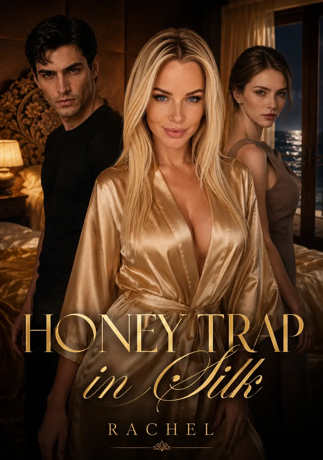 Honey Trap in Silk poster