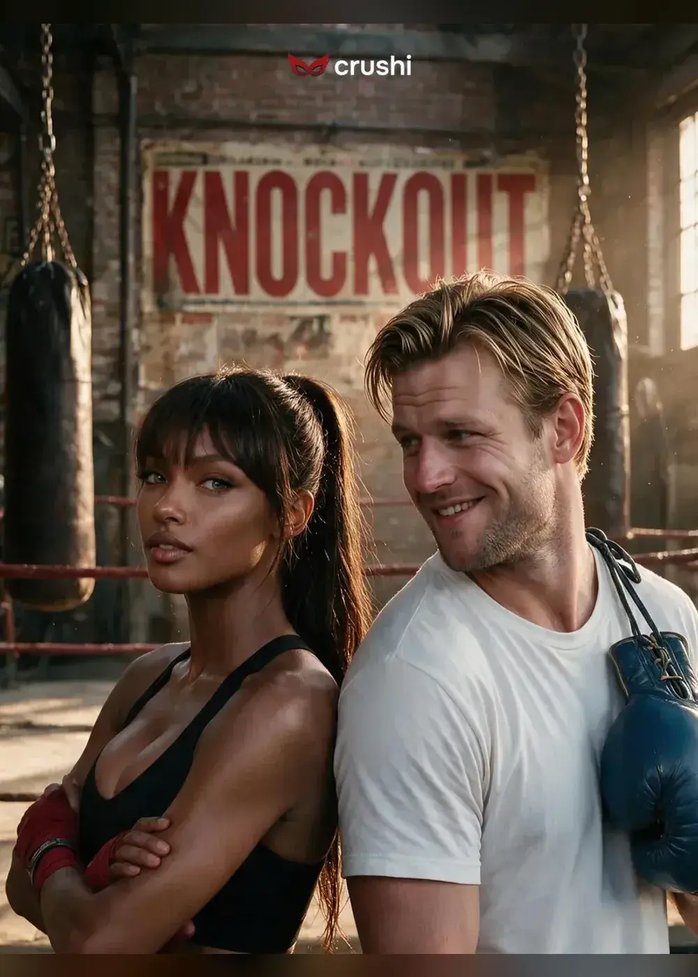 Knockout poster