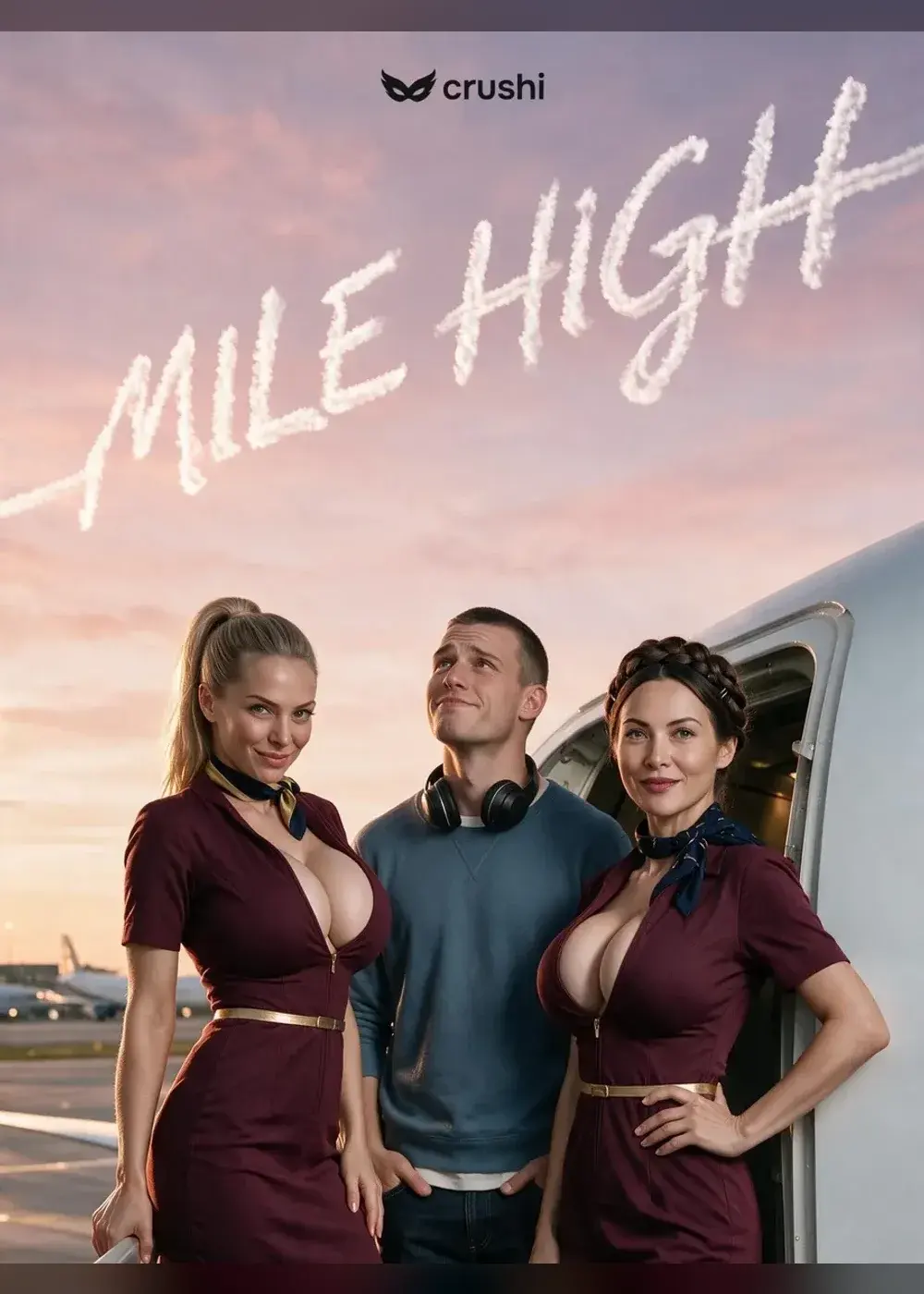 Mile High poster