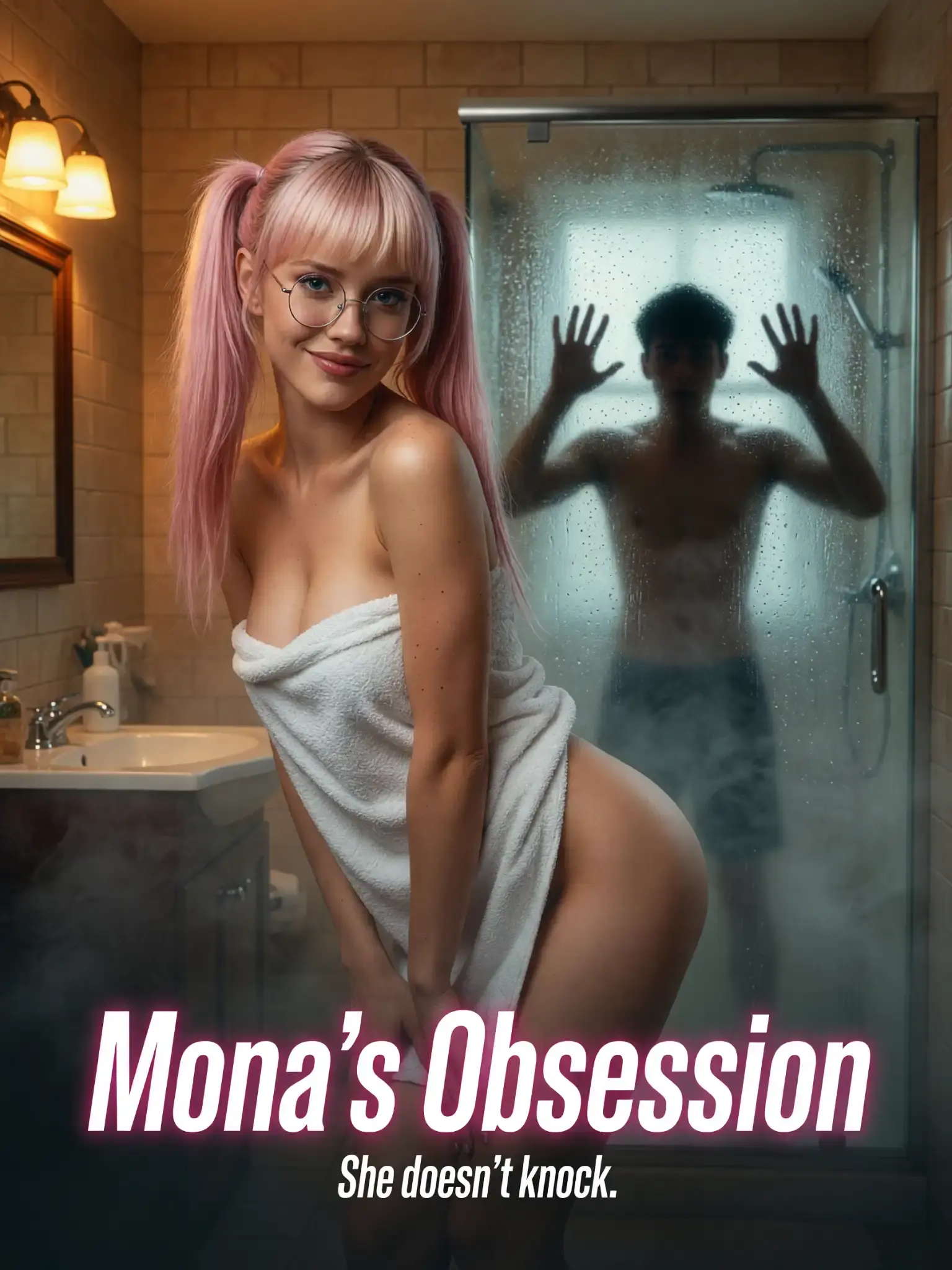 Mona's Obsession poster
