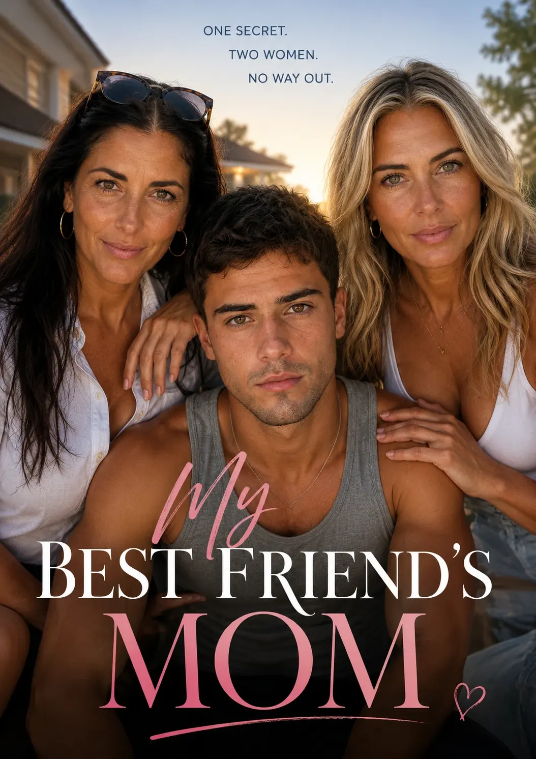 My Best Friends Mom poster