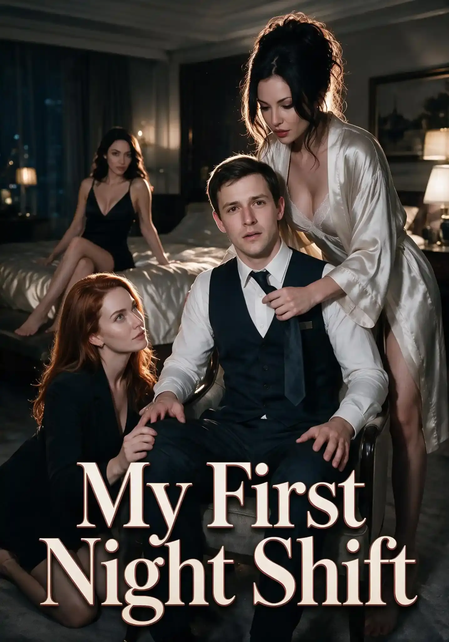 My First Night Shift poster