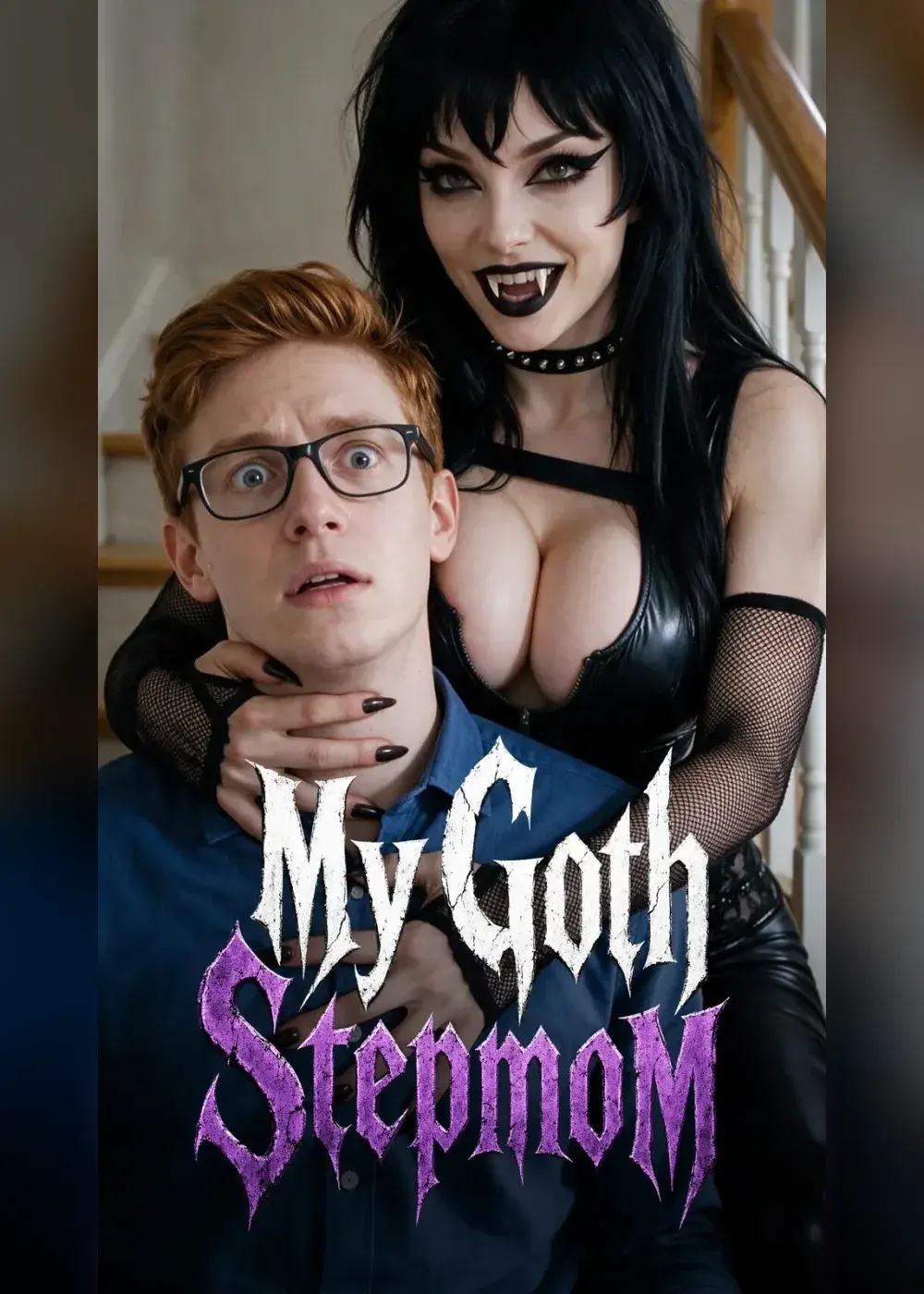 My Goth Stepmom poster