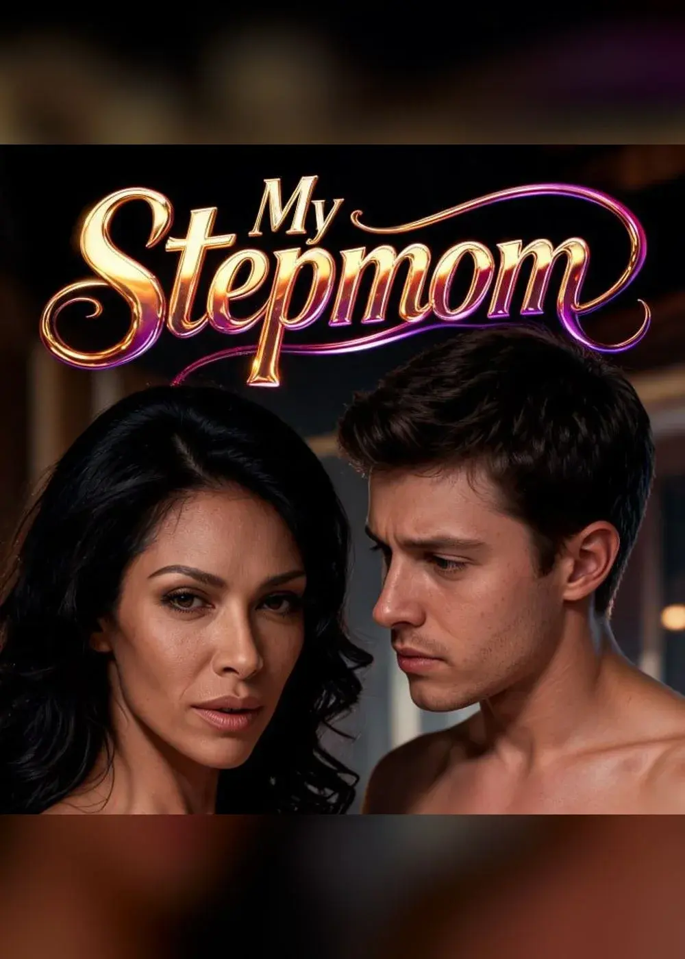 My Stepmom poster