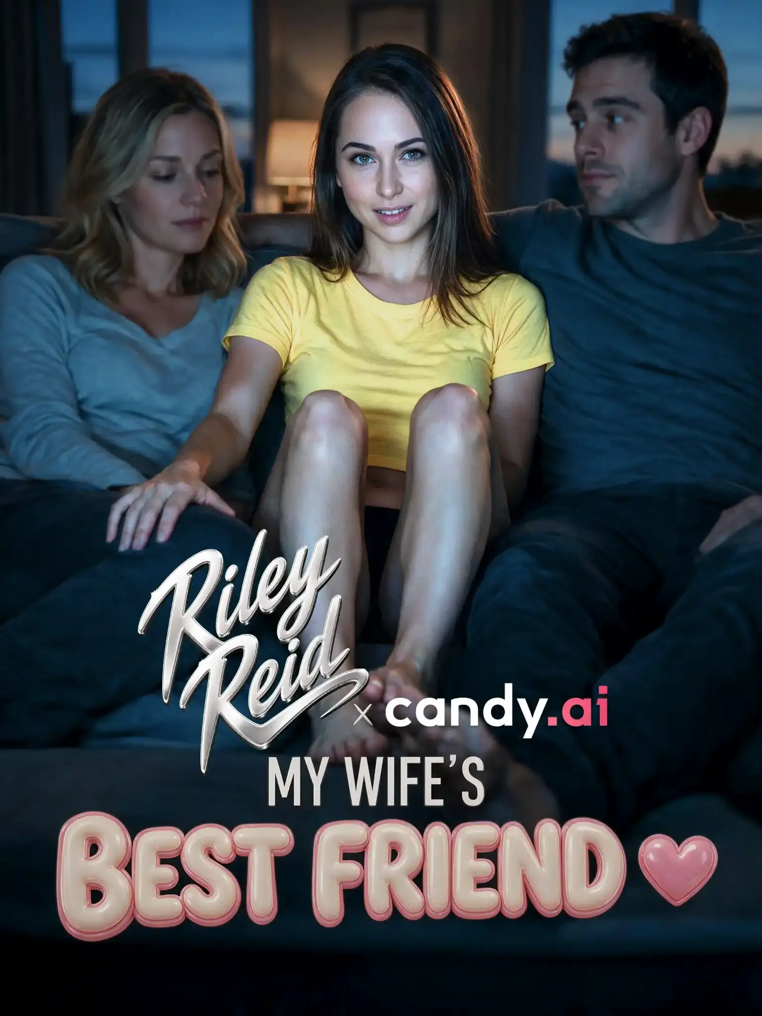 My Wife's Best Friend poster