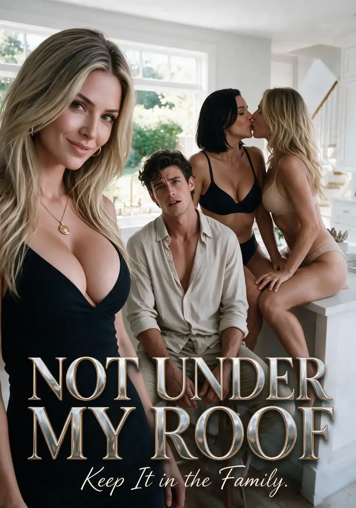 Not Under My Roof poster