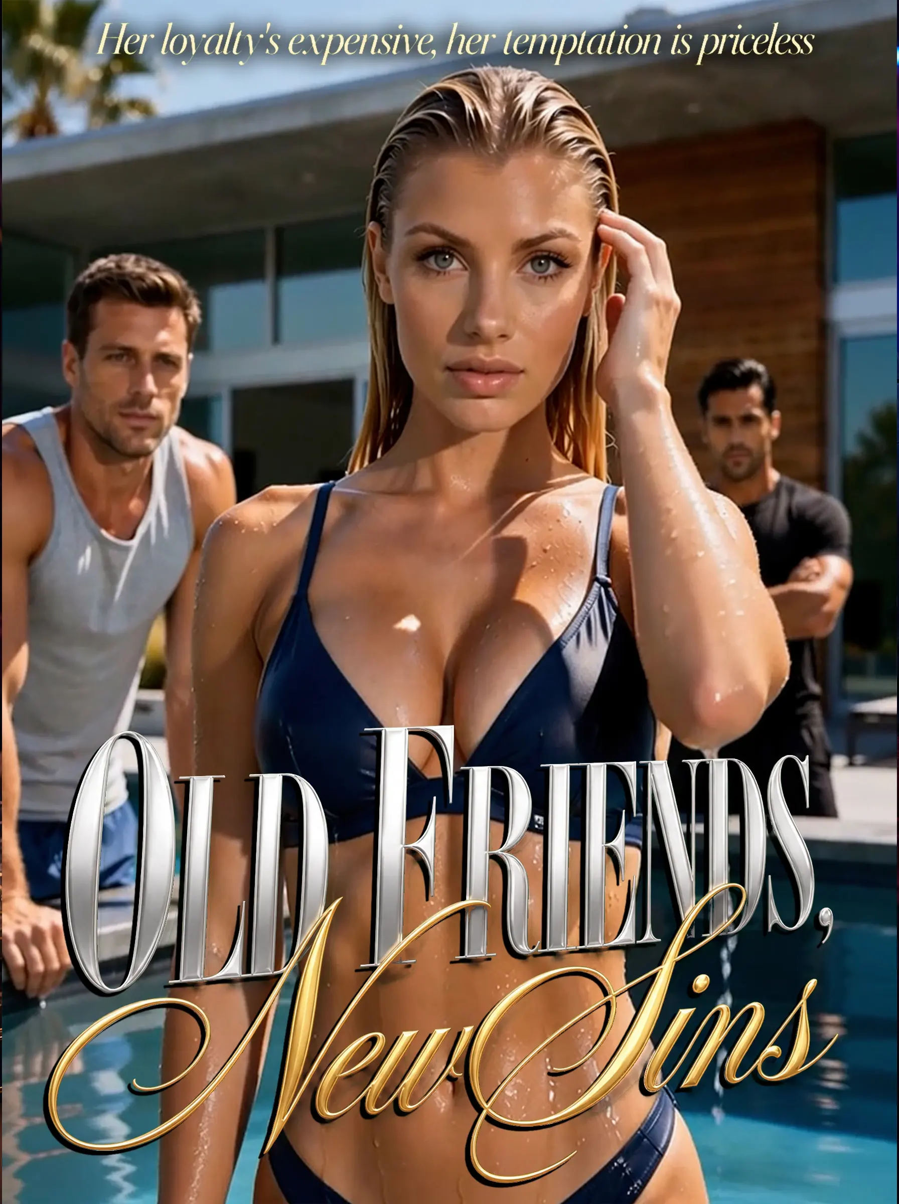 Old Friends, New Sins poster