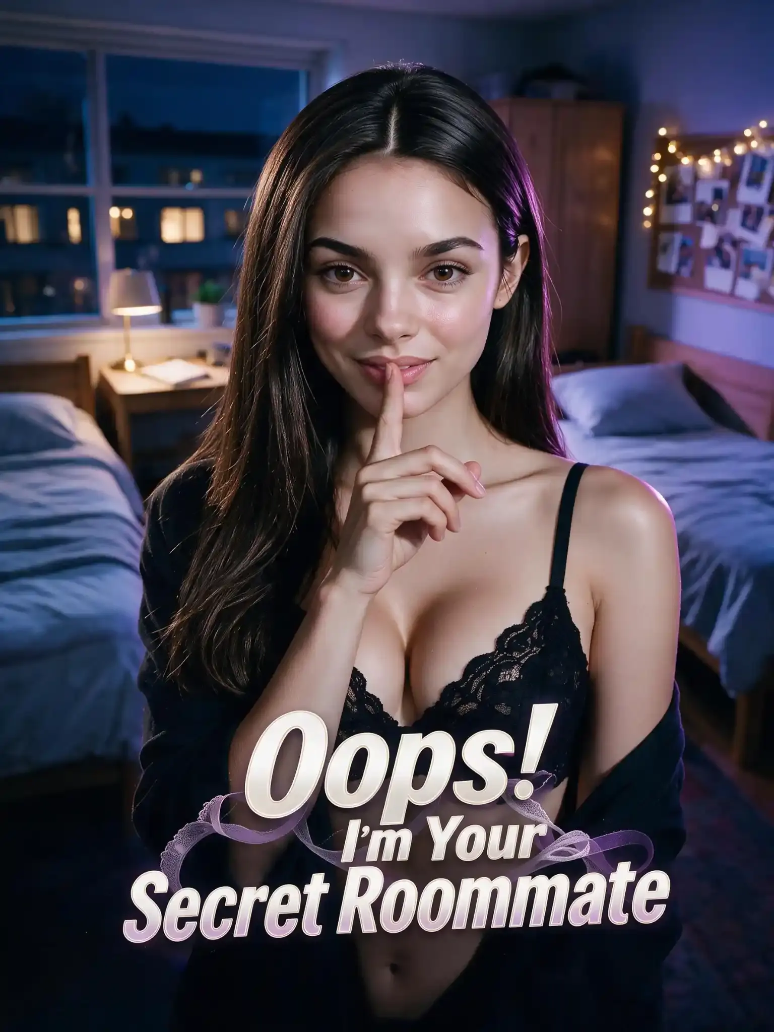 Oops! I'm Your Secret Roommate poster