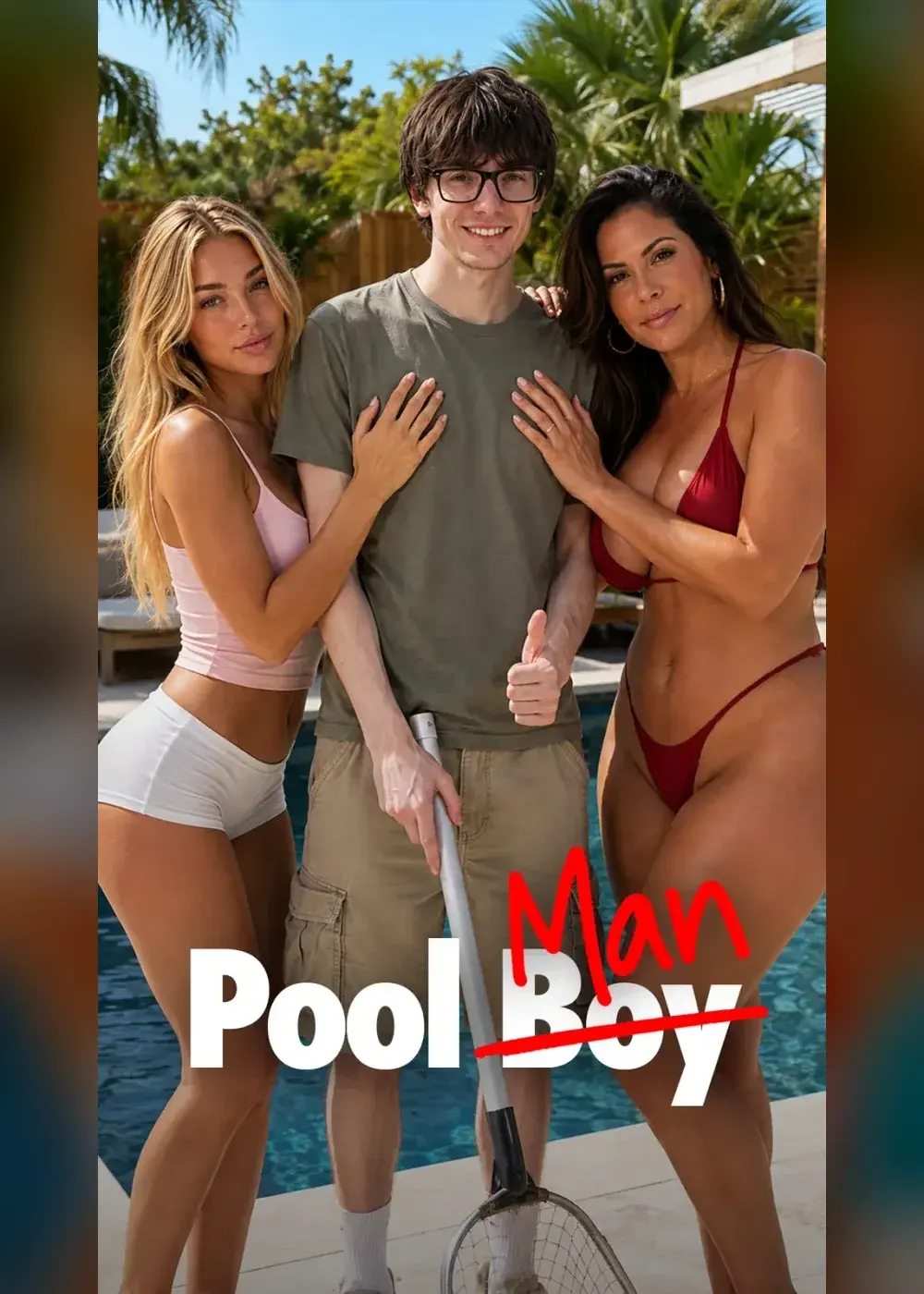Pool Man poster