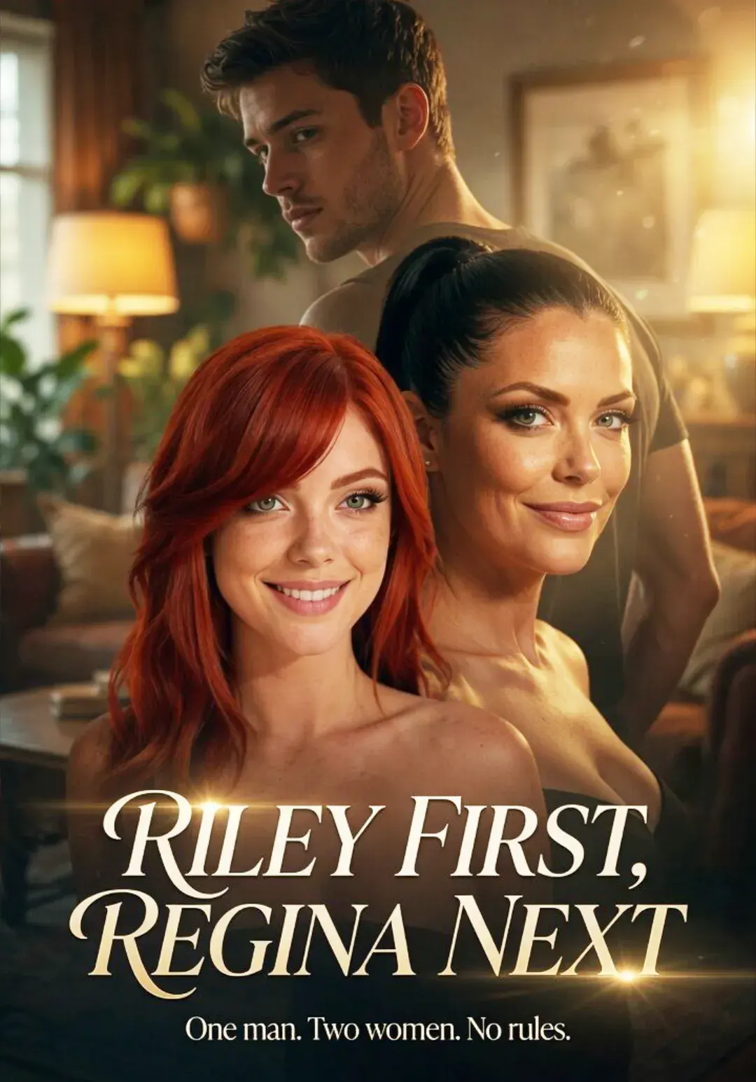 Riley First, Regina Next poster