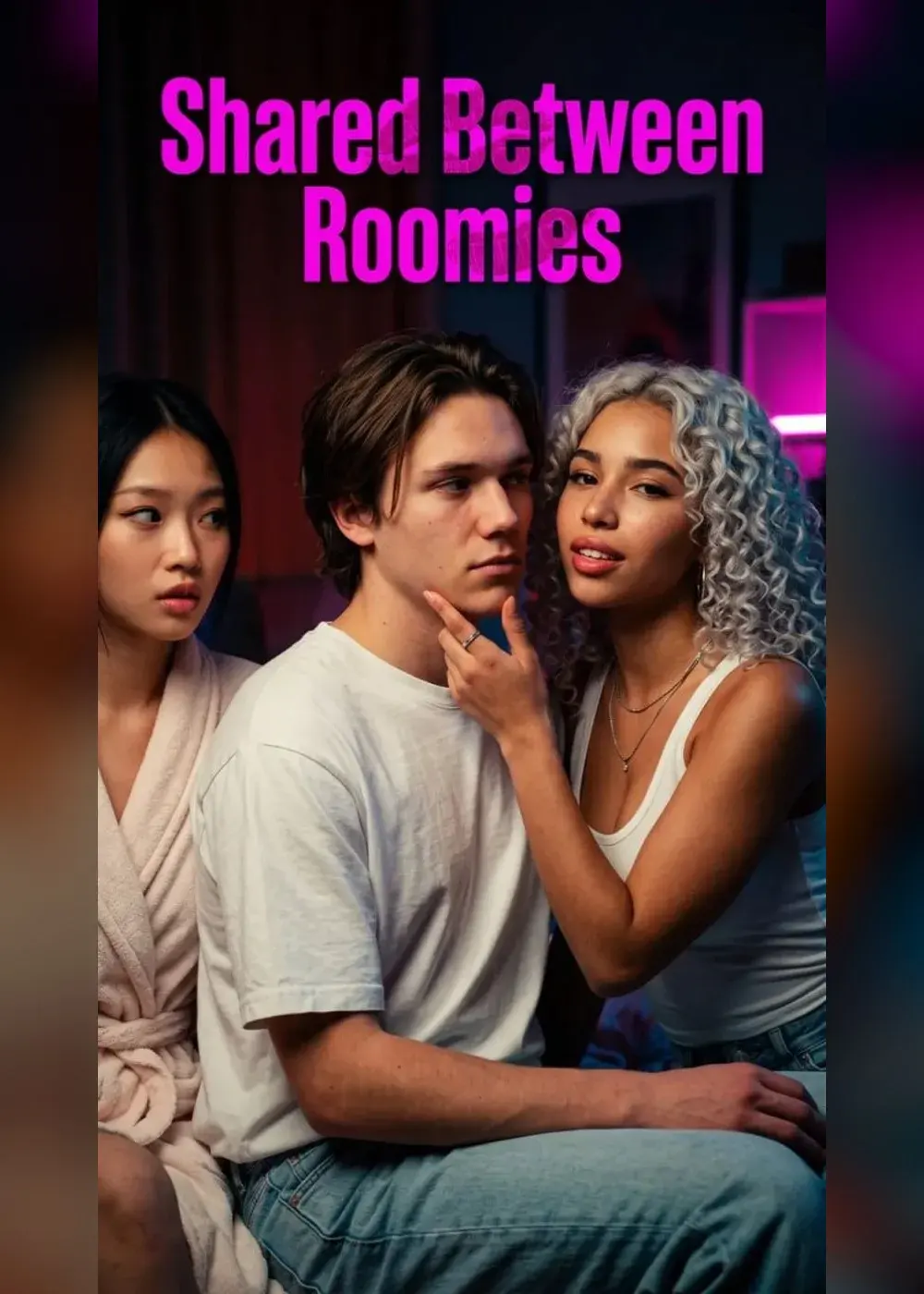 Shared Between Roomies poster