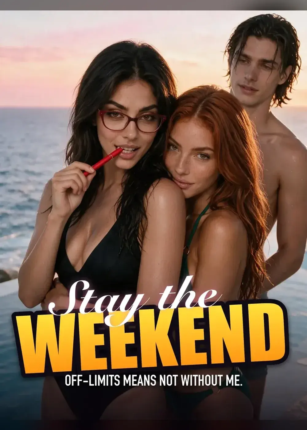 Stay the Weekend poster
