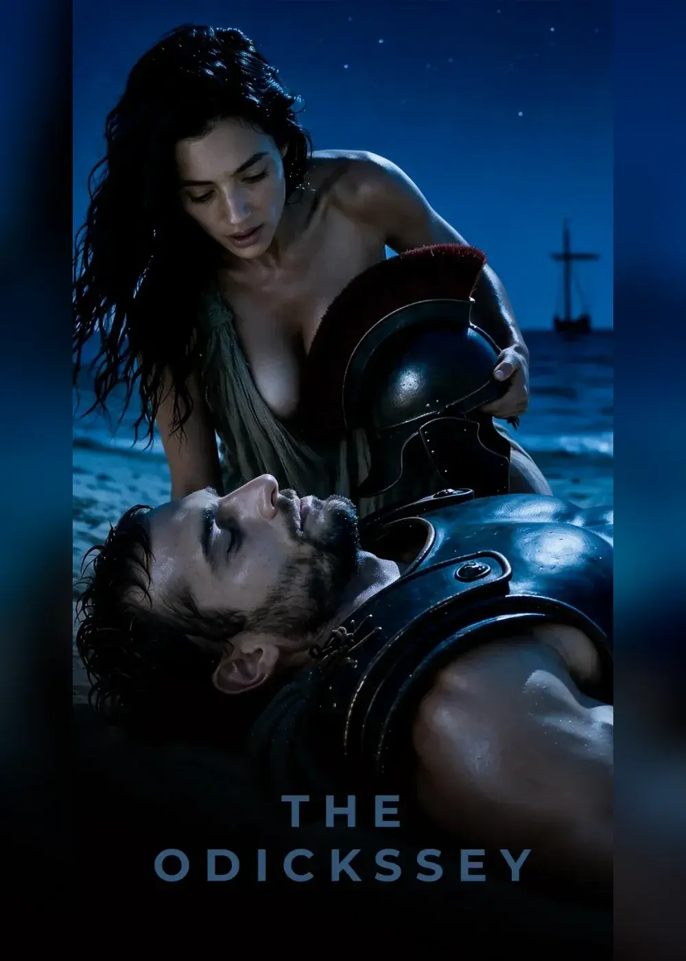 The Odickssey poster