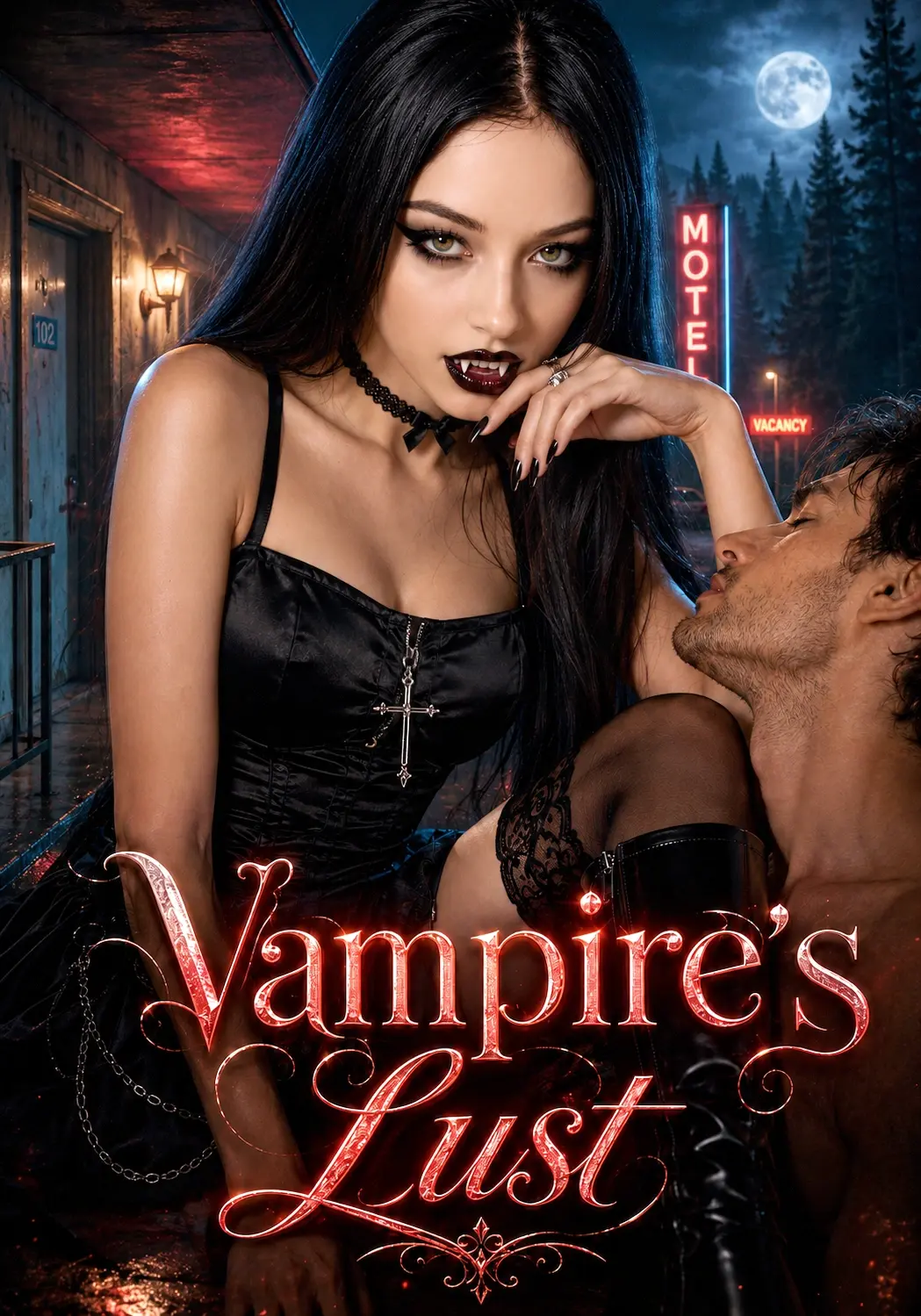 Vampire's Lust poster