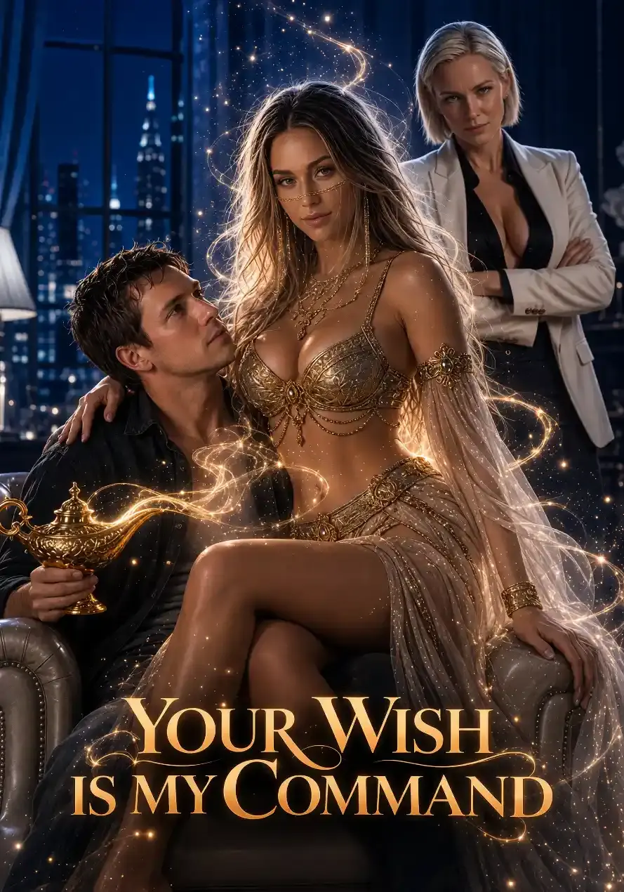Your Wish is my Command poster